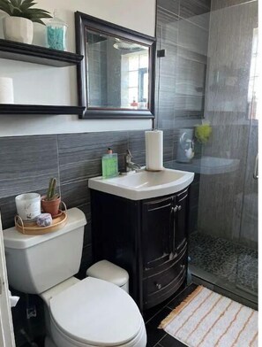 Dusche