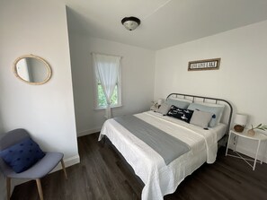 2 bedrooms, WiFi