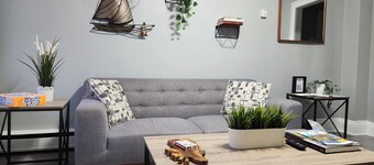 Cozy & Comfy 1 Bedroom Apartment Downtown Sault, ON