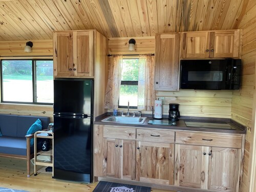 Cooperstown Double Play Hilltop Cabin B