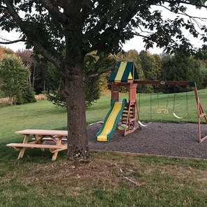 Children’s area