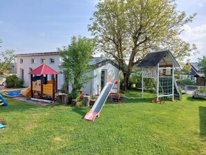 Children’s area