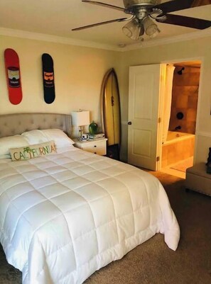2 Schlafzimmer, WLAN
