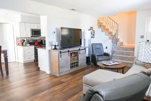 Smart TV y impresora 