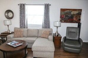 Smart TV y impresora 