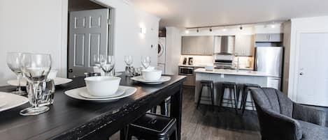 Condo | Salle Ă manger