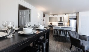 Condo | Dining room - Novlan Suite by Revelstoke Vacations (Revelstoke)