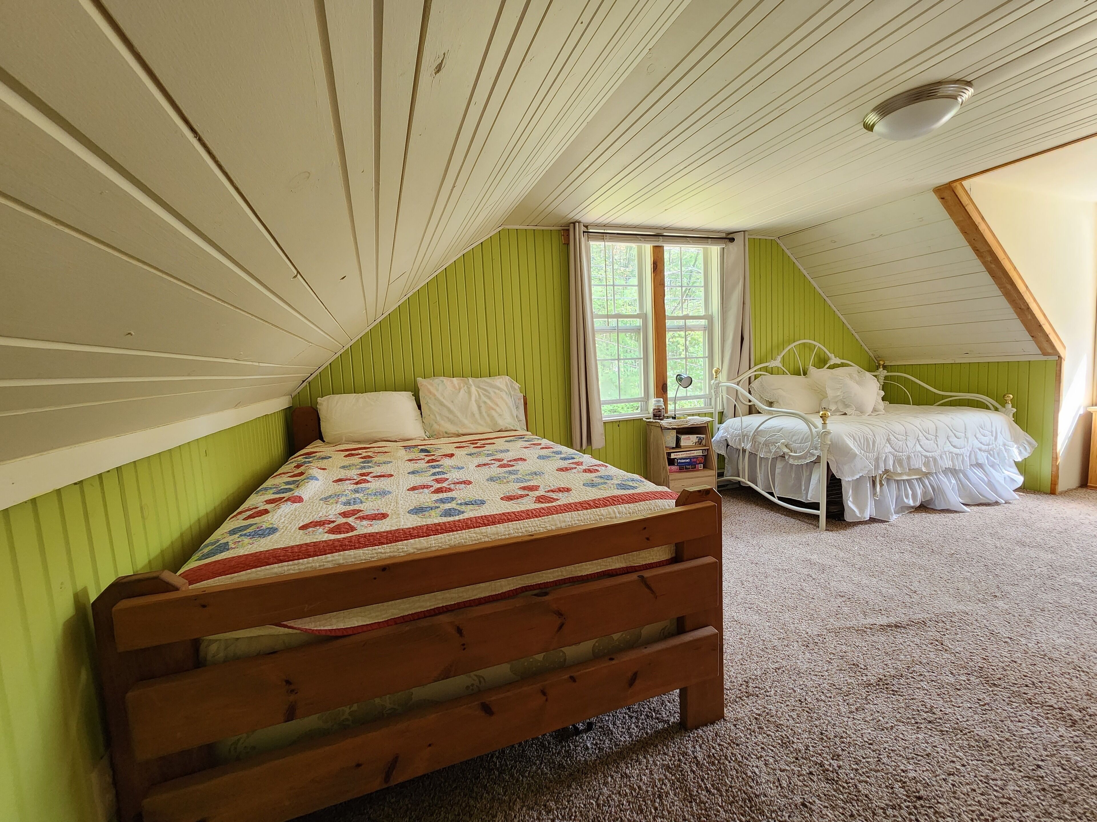 2 Schlafzimmer, kostenloses WLAN, Bettwäsche