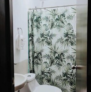 Dusche, Seife, Shampoo