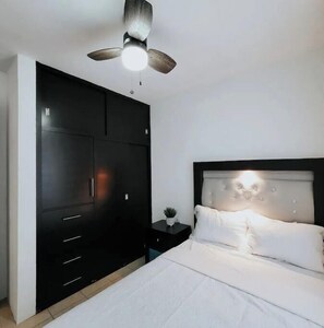 2 chambres, Wi-Fi