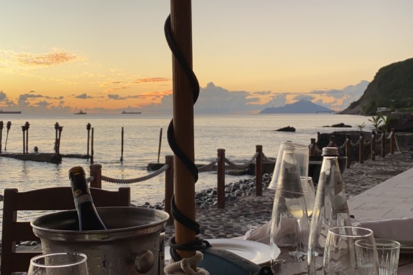 Quang cảnh nhìn từ nơi lưu trú