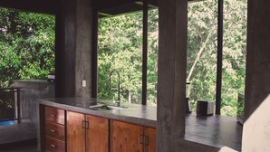 Stovetop, toaster, blender, mixer - Tulum Light House (Tulum)