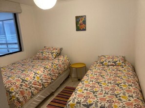 2 Schlafzimmer, Internetzugang, Bettwäsche