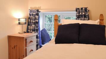 2 habitaciones, wifi gratis y ropa de cama