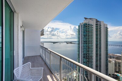 Breathtaking Penthouse Downtown Brickell