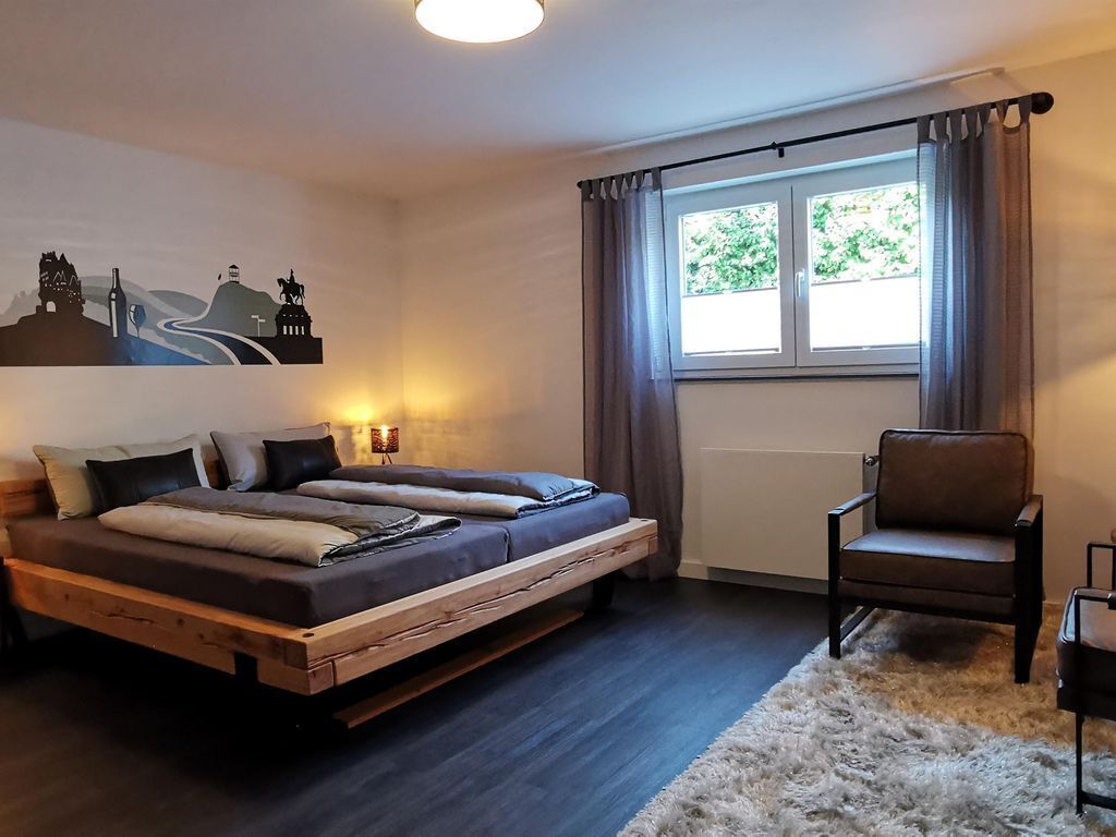Mosel19-Moderne hochwertige Ferienwohnung