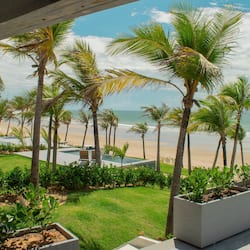 Sea Villa | View from room