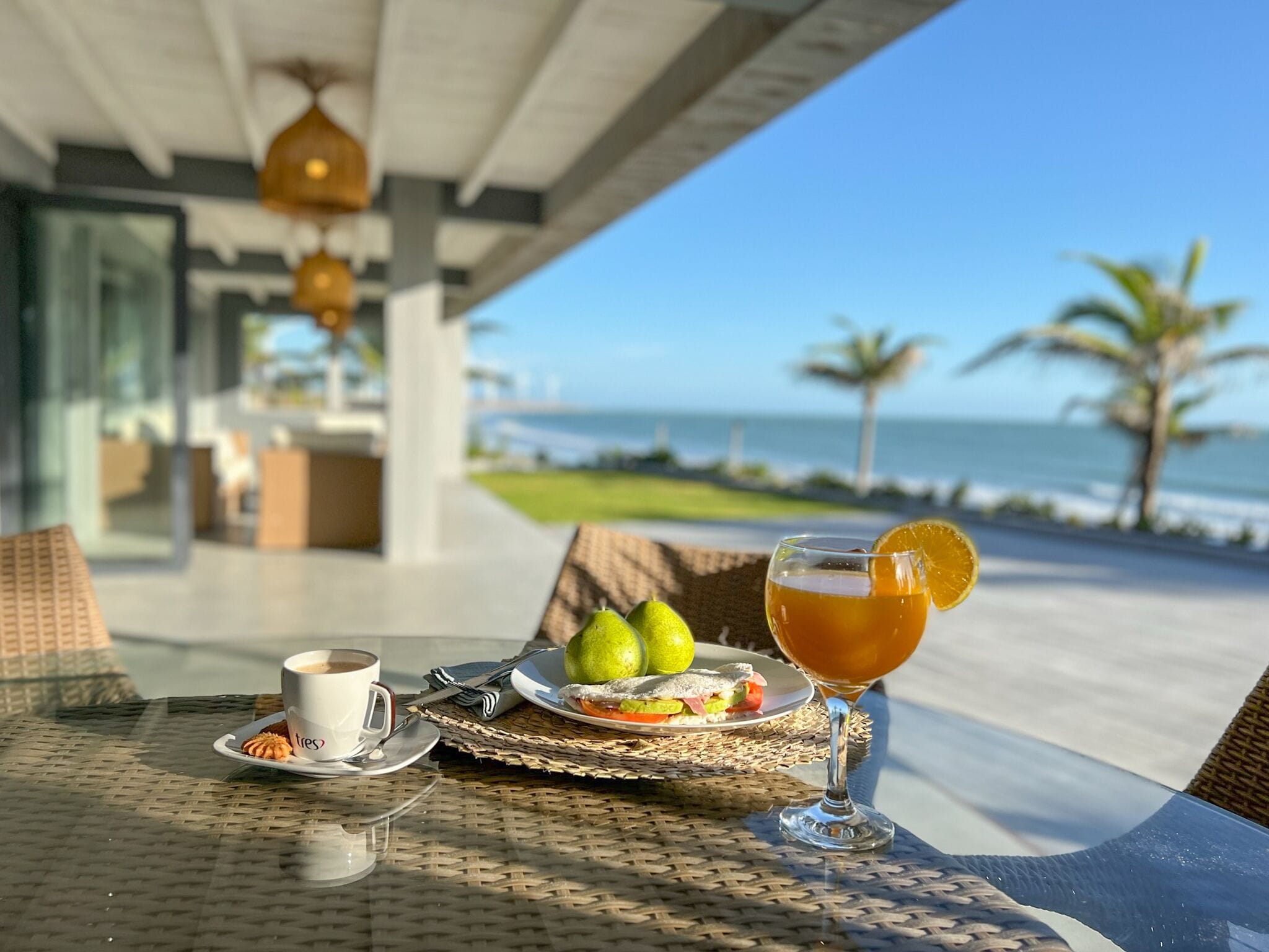 Sea House | Minibar, individually furnished, free cribs/infant beds, free WiFi