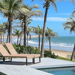 Sea Villa | Terrace/patio