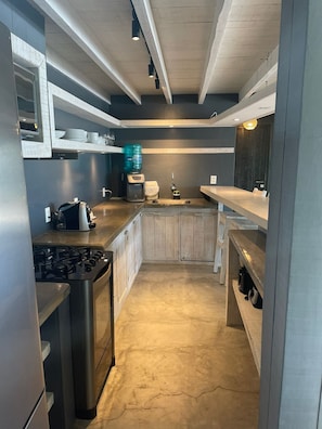 Sea House | Private kitchen