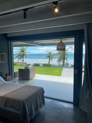 Casa panorámica | Minibar, muebles diferentes, cunas gratuitas y wifi gratis