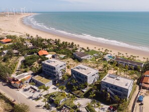 Exterior - Club de Mar Condo Hotel (Amontada)