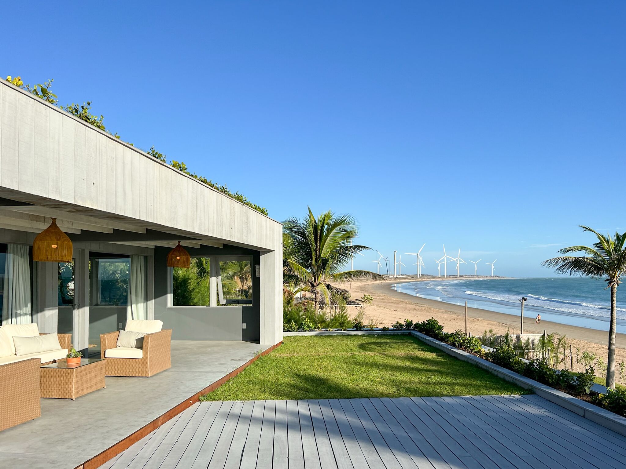 Sea House | View from room