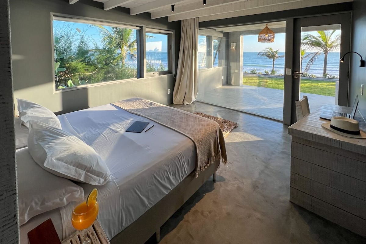 Panorama huis | 3 slaapkamers, een minibar, individueel gemeubileerd, gratis babybedden
