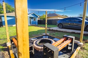 Property grounds - Austin - Tech Ridge Home (Pflugerville)