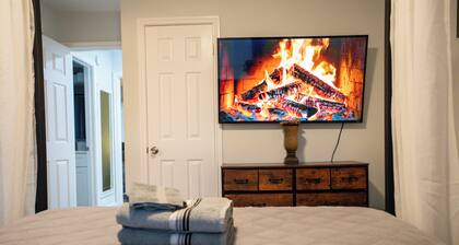 Austin - Tech Ridge Home