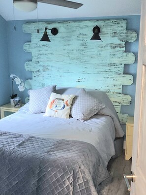 3 chambres, bureau, lit parapluie, Wi-Fi gratuit