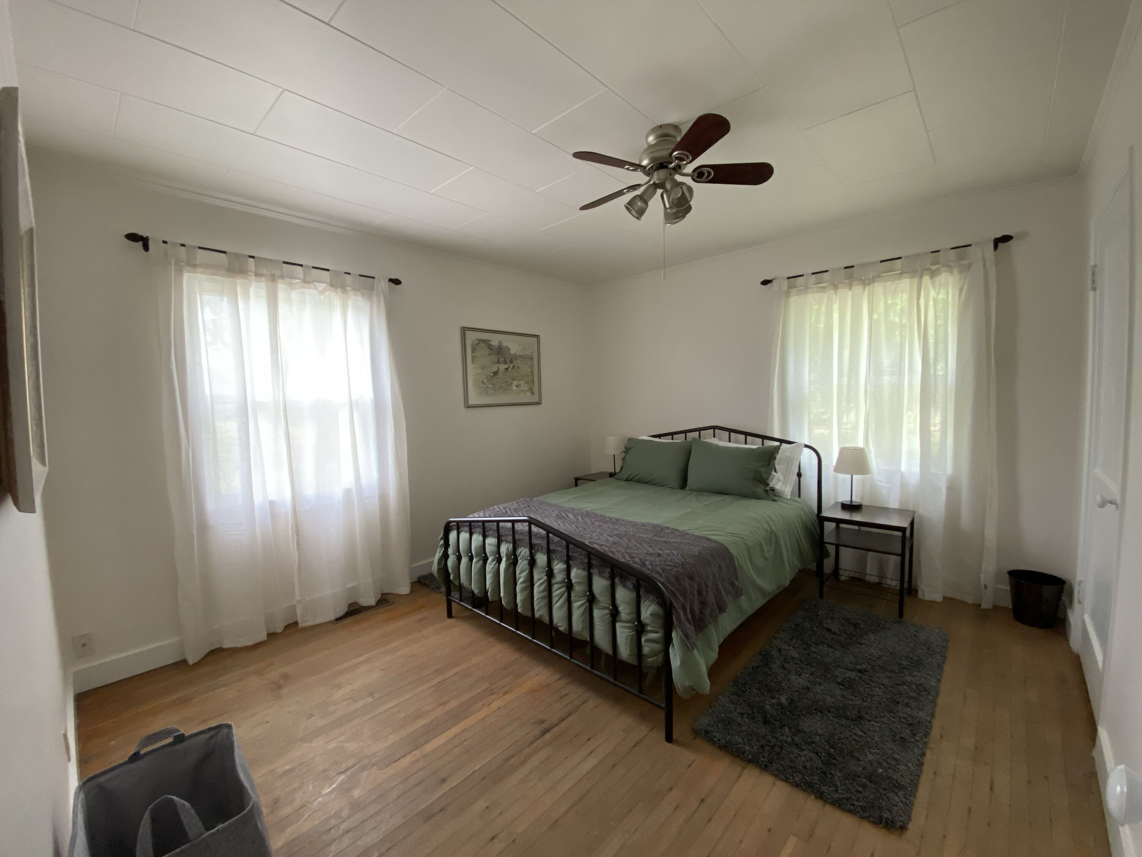 2 slaapkamers, gratis wifi, beddengoed