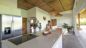Interior - Casa Amor Green experience & Volcano View (La Fortuna)