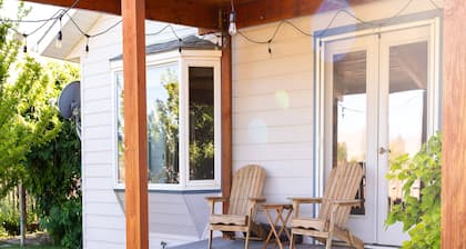 Pet-Friendly Home W/ Fenced Backyard Near the Heart of Downtown - Sleeps 6!