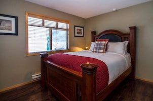 Apartamento | 1 dormitorio, wifi gratis, ropa de cama