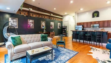 Televisión y estéreo