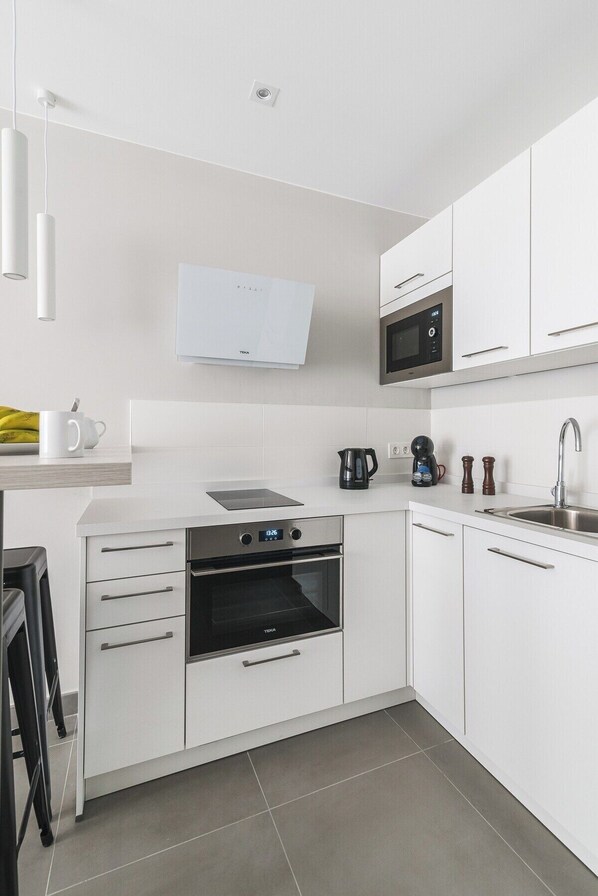 Cocina privada