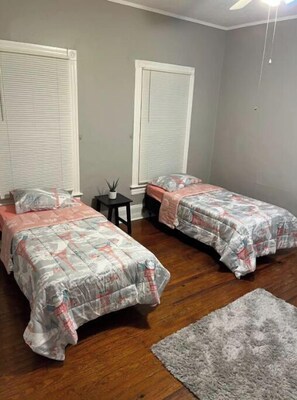 2 bedrooms, WiFi