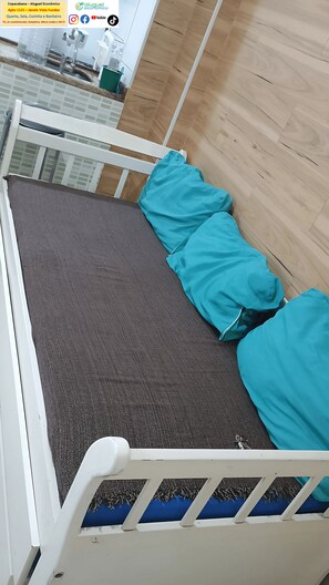 Studio | 1 soverom og wi-fi (inkludert)