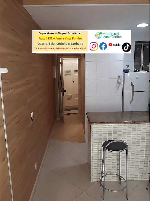 開放式客房 | 內部