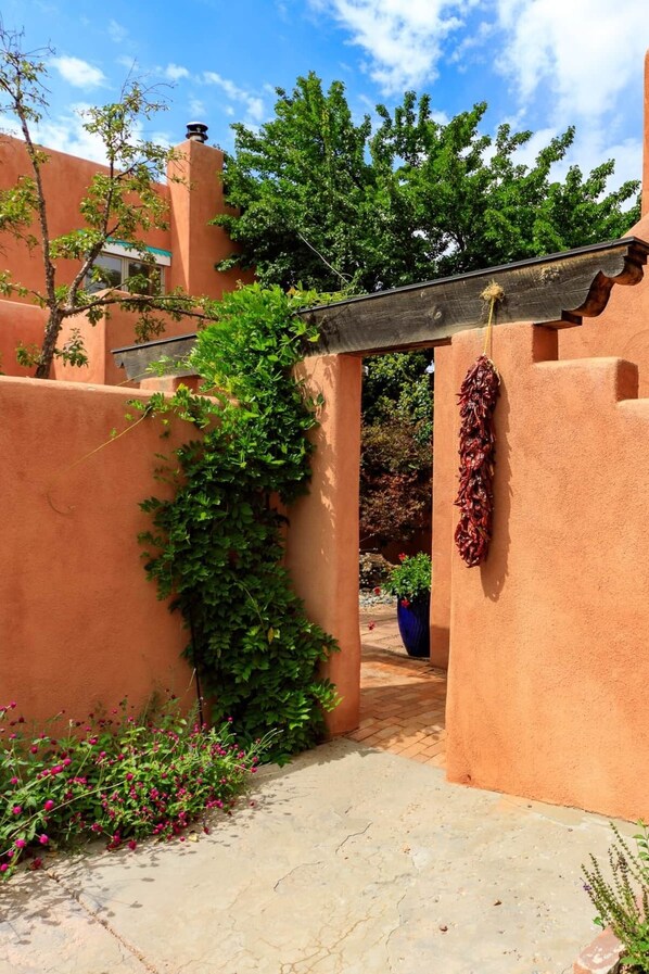 Property grounds - Zona Rosa 3-unit Oasis (Santa Fe)