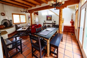 Opções para refeição