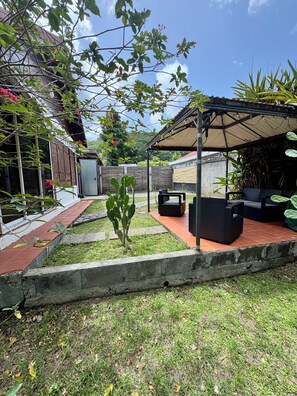 Terrazza/patio