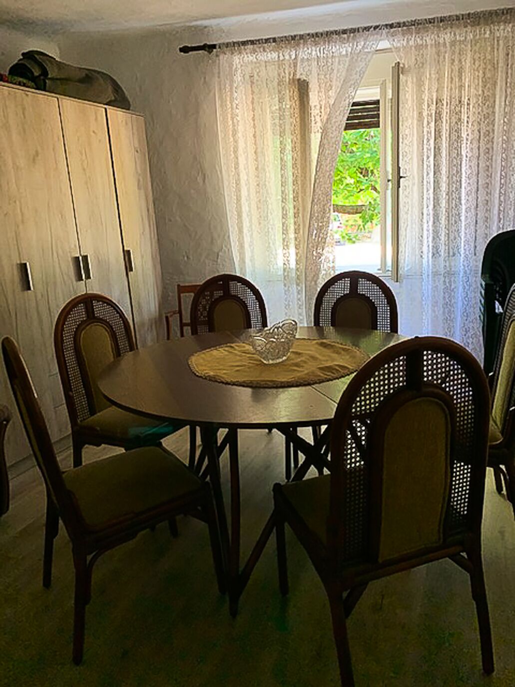 Opções para refeição