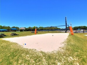 Sports court