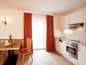 Microwave, oven, dishwasher