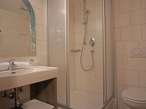 Hair dryer - Cosy apartment for 2 guests with WIFI, TV, pets allowed and panoramic view (Ischgl)