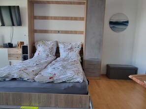 1 Schlafzimmer, kostenloses WLAN