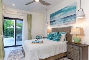 4 Schlafzimmer, Bügeleisen/Bügelbrett