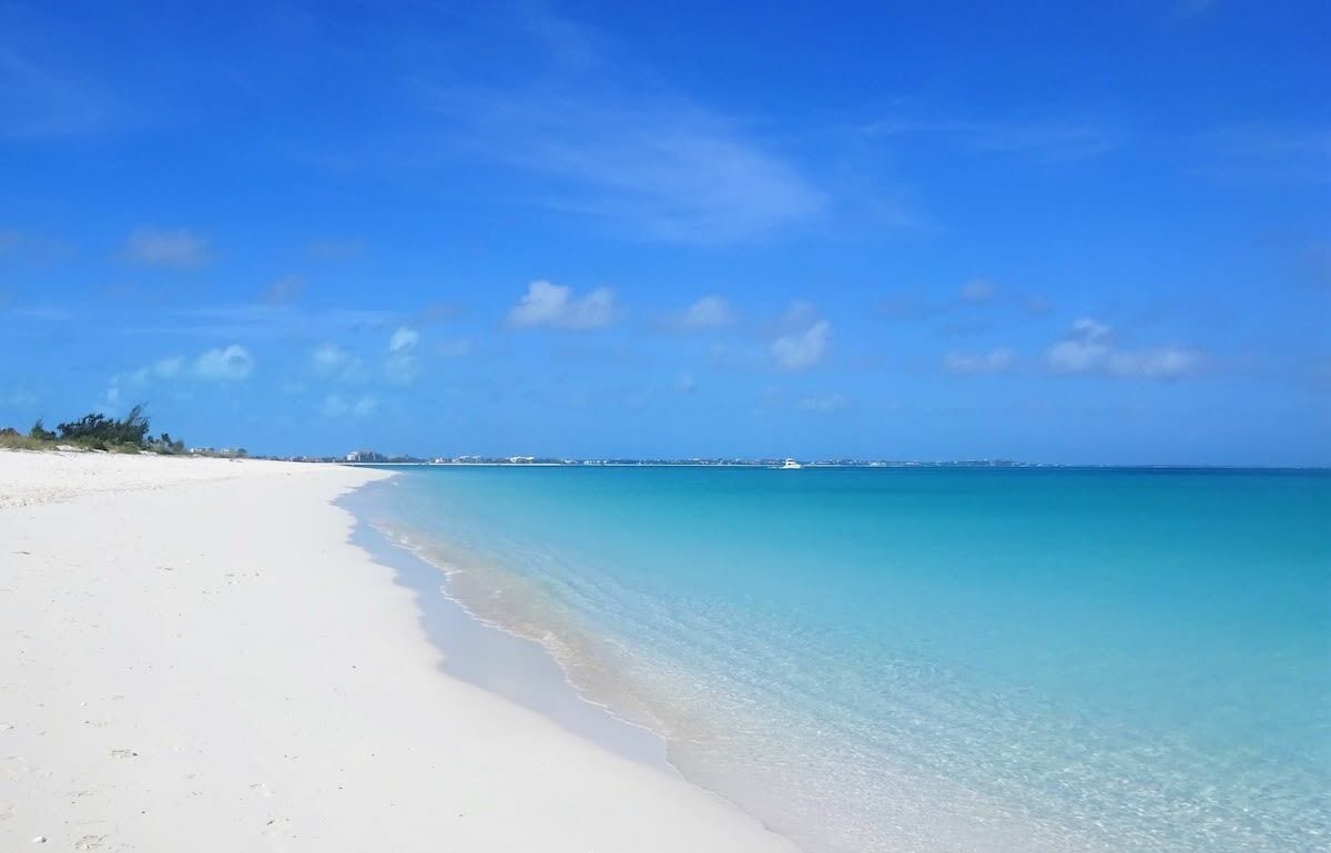 Playa en los alrededores 